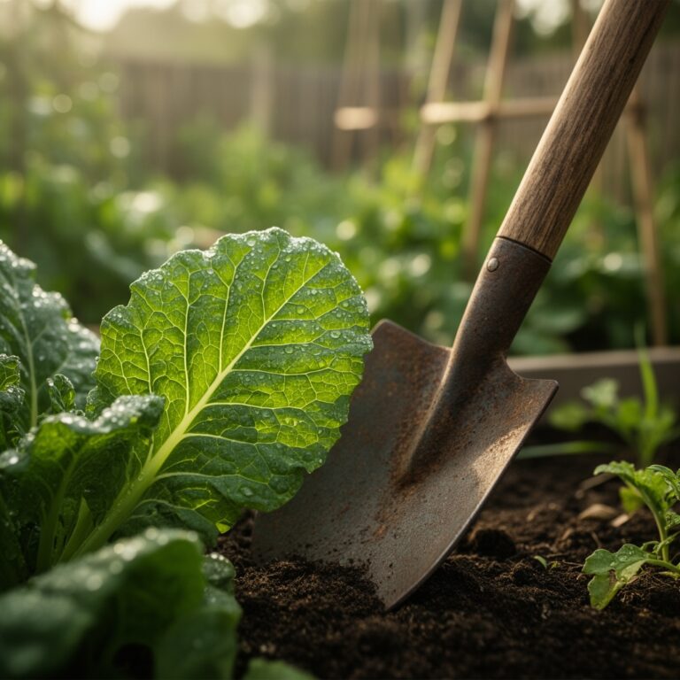7 Bio-Dynamic Steps to Prepare a High-Yield Vegetable Garden