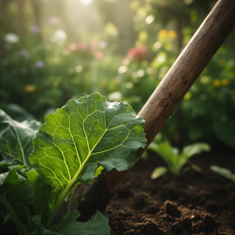 8 Natural Steps to Prepare an Organic Soil-Building Garden