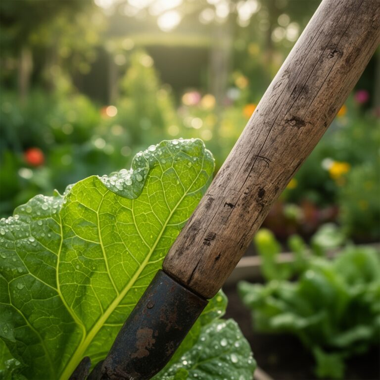 7 Steps to Build a Decorative Runner Bean Garden Arbor