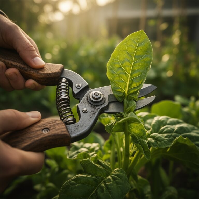 8 Precision Tips to Use a Garden Pruner for Shaping