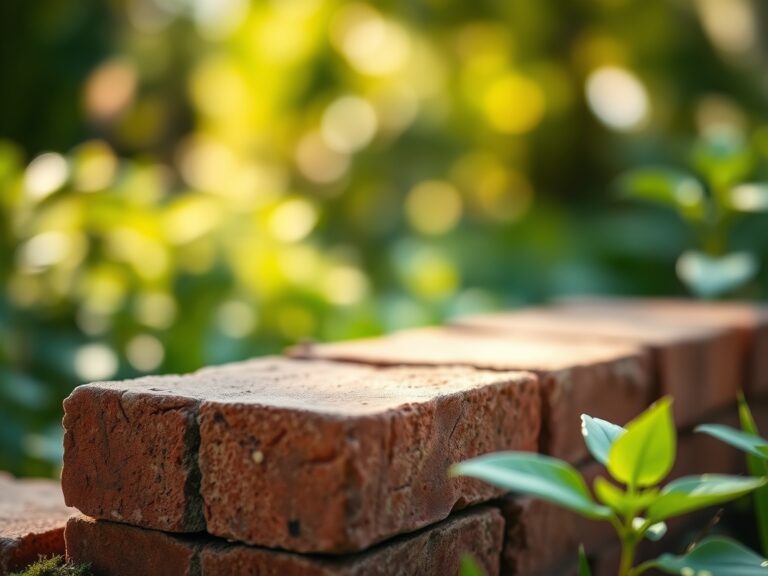8 Best Bricks for High-Quality Landscaping Projects