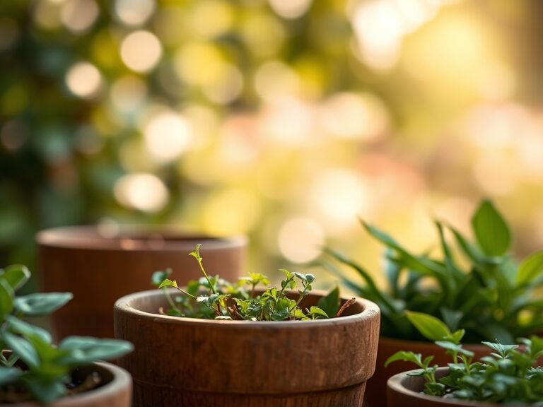 9 Best Breathable Plant Pots for Indoor Root Health