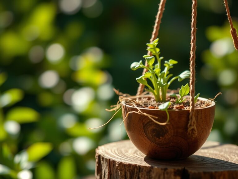 9 Heavy-Duty Steps to Prepare a Sturdy DIY Plant Stand