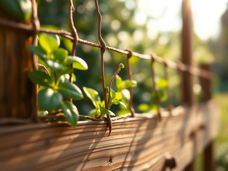 9 Trellis Steps to Prepare a DIY Indoor Herb Trellis