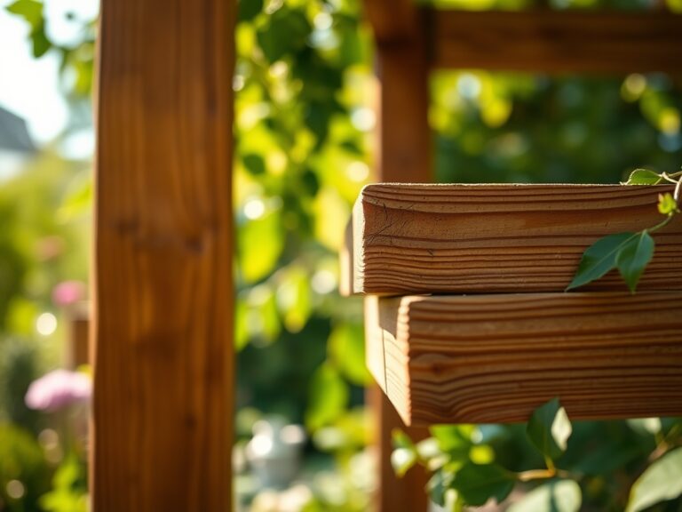 7 Steps to Install a Permanent Vining Plant Arbor