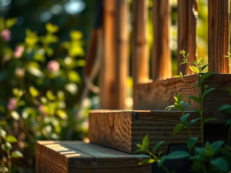 7 Steps to Install a New Garden Gate for Curb Appeal