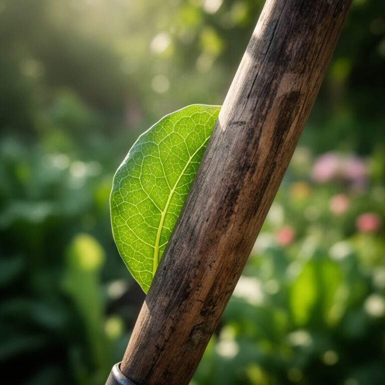 7 Light-Brightening Steps to Install a Garden Mirror