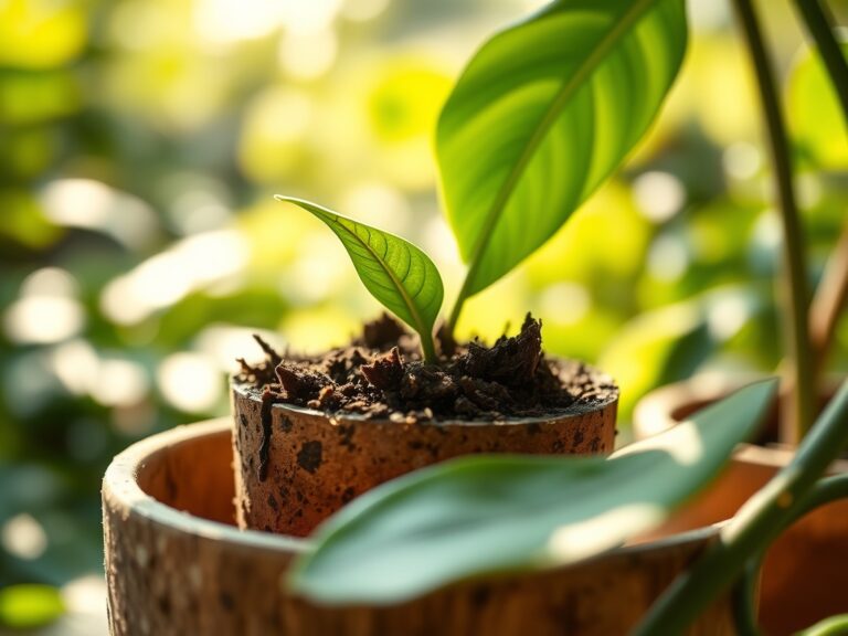 7 Support Steps for Repotting a Climbing Monstera