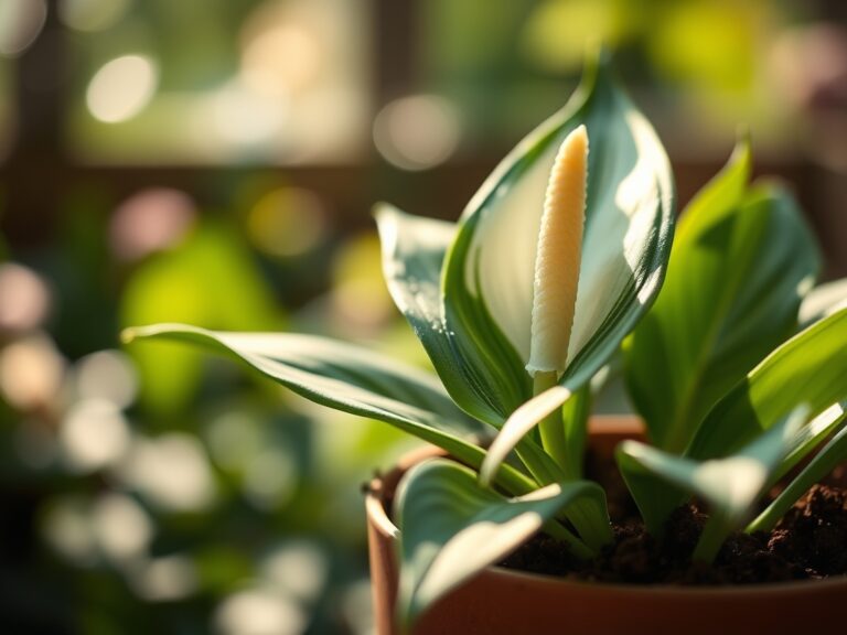 7 Refreshing Steps to Repot a Peace Lily
