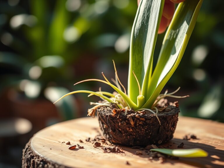 6 Size Tips for Repotting a Snake Plant