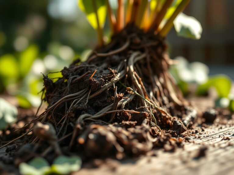7 Drainage Steps to Treat Root Rot with Soil Prep