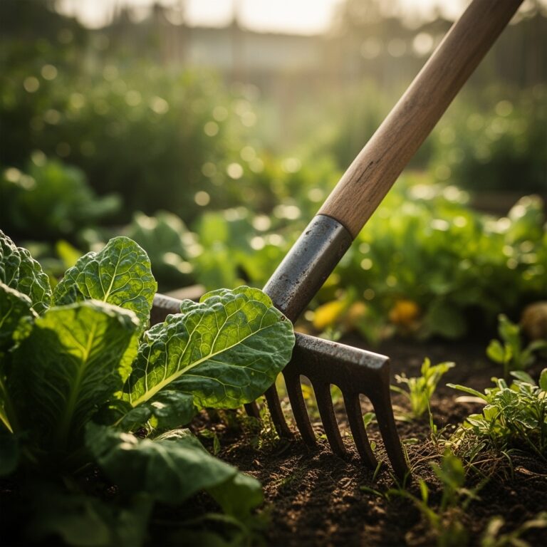 7 Leveling Tips to Use a Garden Rake for Seedbeds