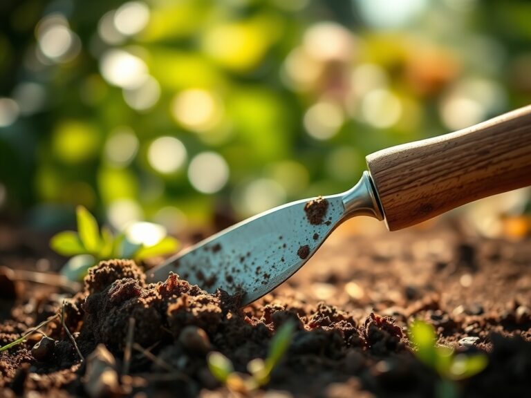 6 Practical Maintenance Tips to Keep Garden Tools Like New