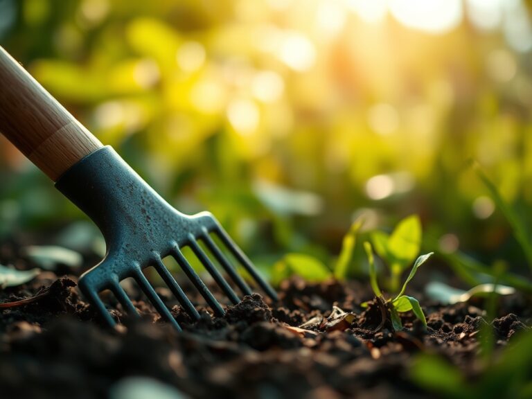 9 Tips to Use a Rake for Final Leveling During Renovation