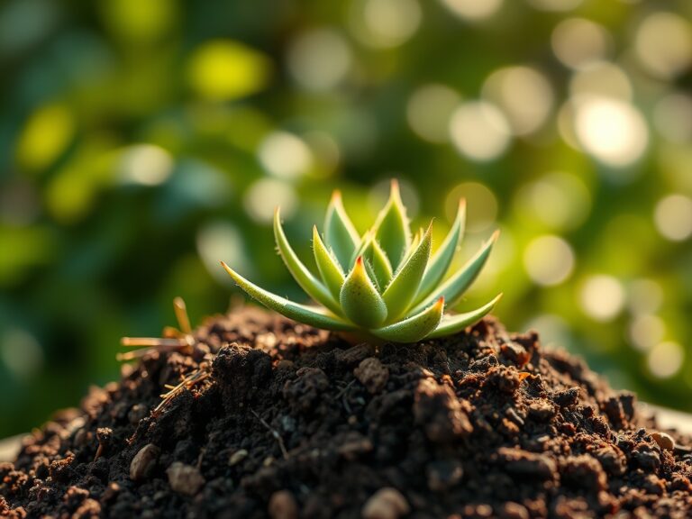 8 Health Benefits of Specialized Succulent Soil